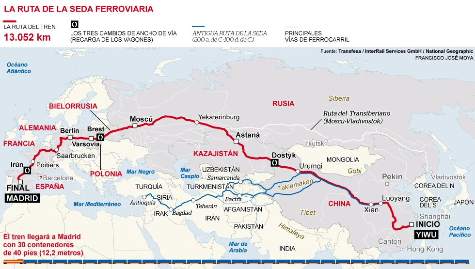 ruta-ferroviaria-de-china-a-europa